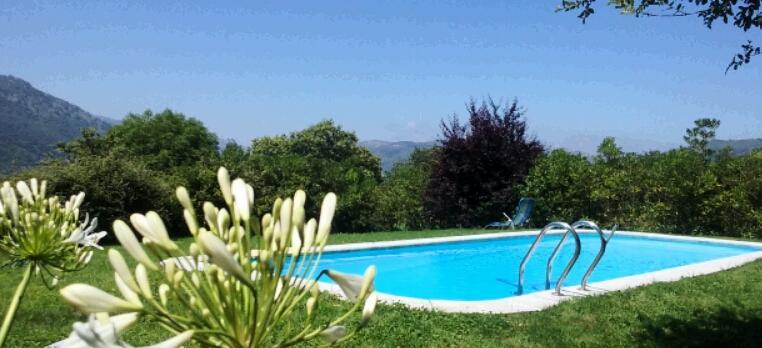 Aire De Ruesga Ruesga (Cantabria) Exterior foto