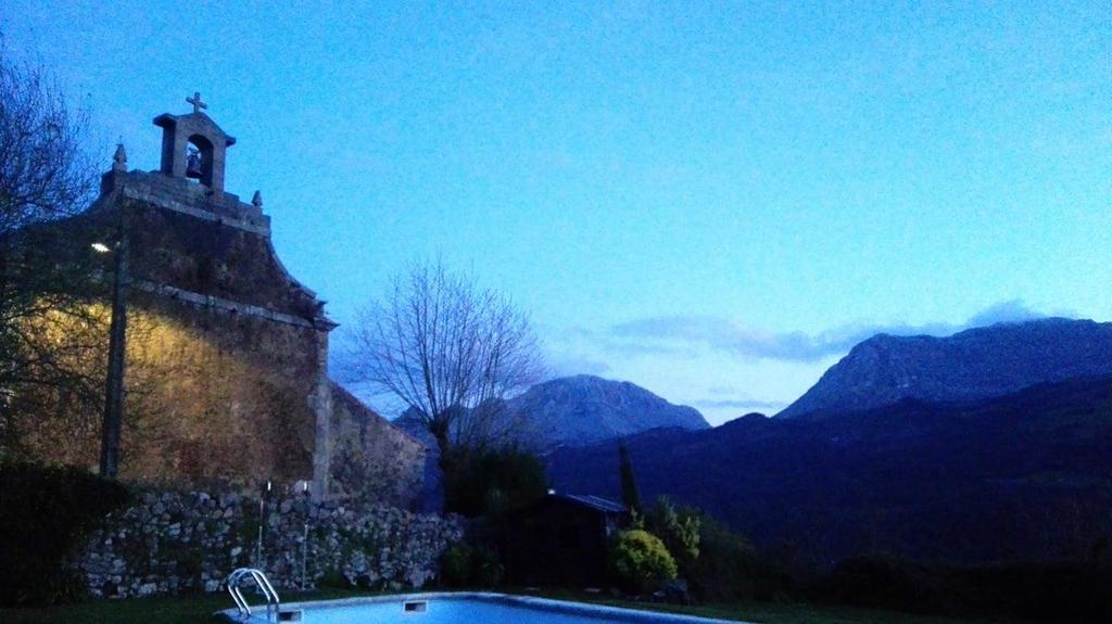 Aire De Ruesga Ruesga (Cantabria) Exterior foto