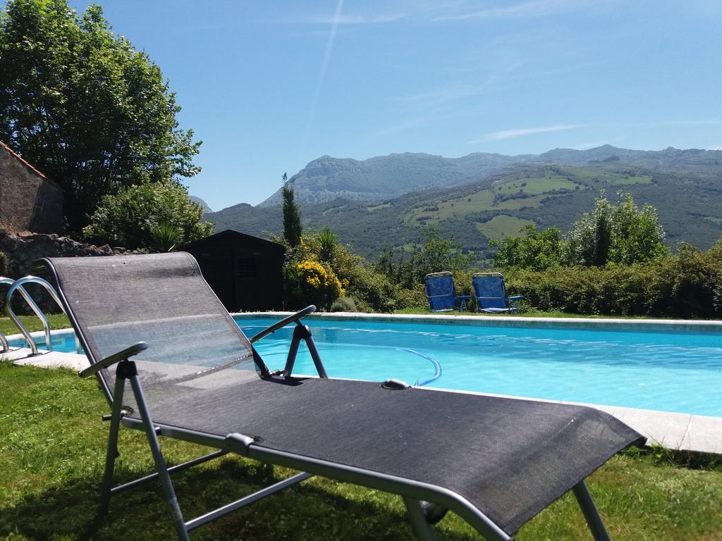 Aire De Ruesga Ruesga (Cantabria) Exterior foto
