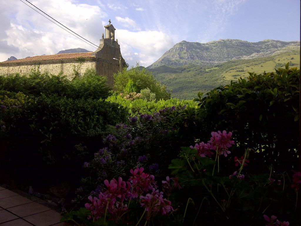Aire De Ruesga Ruesga (Cantabria) Exterior foto